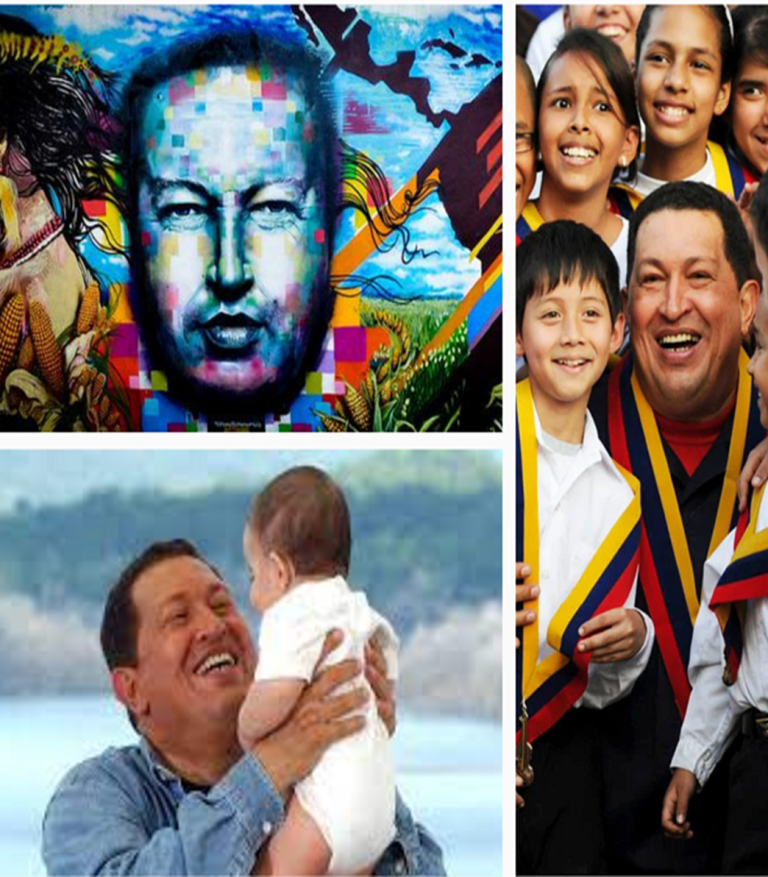 Diplomado Chavismo como identidad política