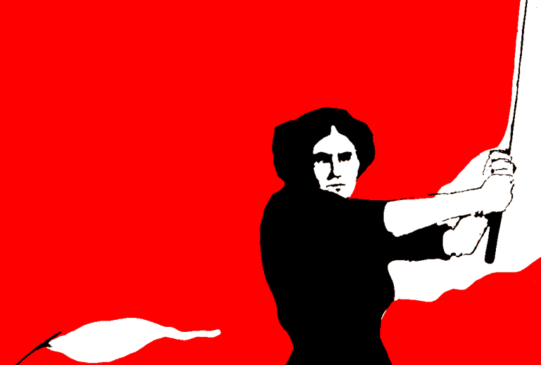 Mujer en resistencia en el capitalismo