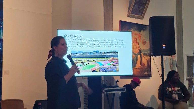 Intersaber abre la Filven 2024 con foro sobre Ciudades Feministas