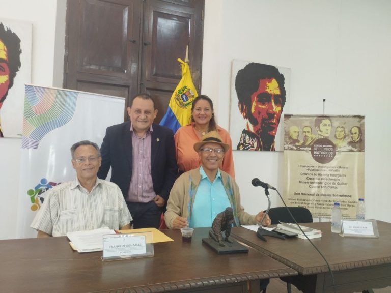 Conversatorio: Redes sociales, laboratorio de mentiras contra Venezuela