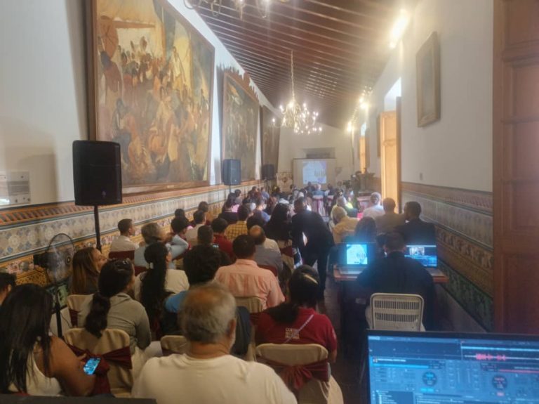 Foro Intersaber; Contra los sembradores de ceniza, Venezuela en los Brics