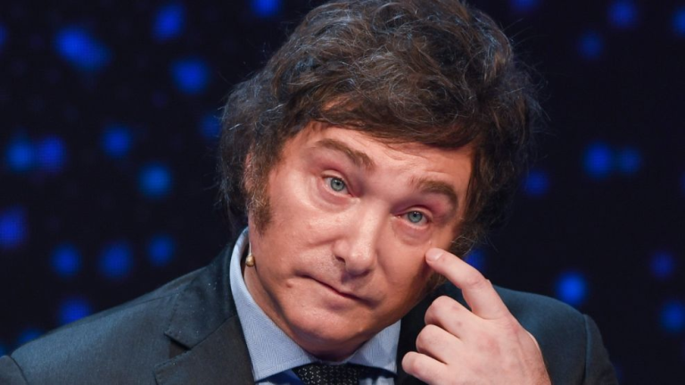 Milei se anota el récord de la inflación de alimentos más alta