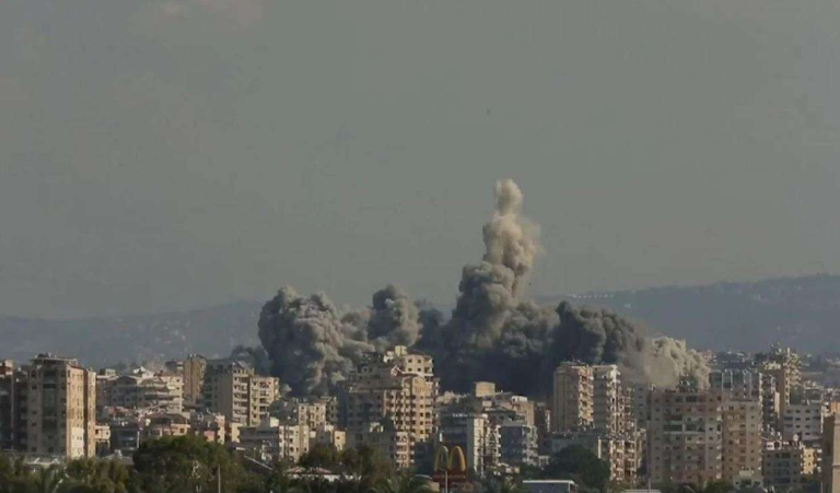 Agresión militar israelí contra el Líbano ha dejado casi 3 500 muertos