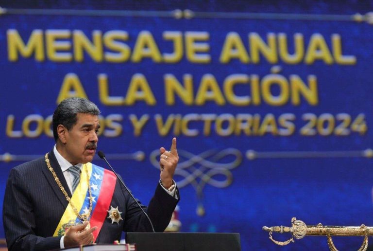 Economía venezolana creció más del 9% al cierre del 2024, afirmó el Presidente Maduro