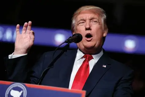 Aproximación a una ontología de Donald Trump