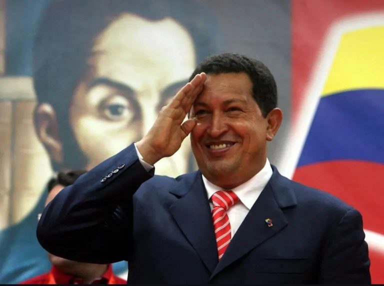 Hugo Chávez: La Llamarada Eterna de la Revolución Bolivariana