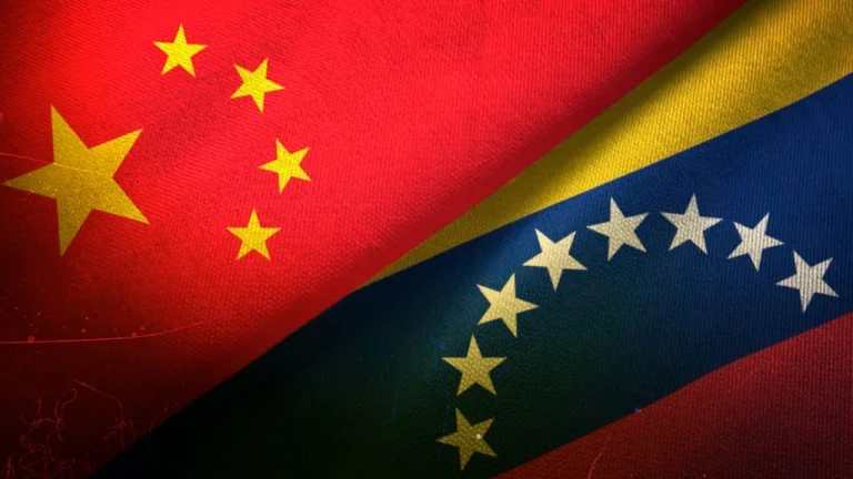 CHINA Y VENEZUELA: Perspectivas geopolíticas y un futuro compartido