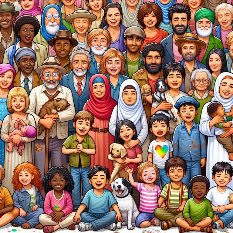 Los pobres del mundo