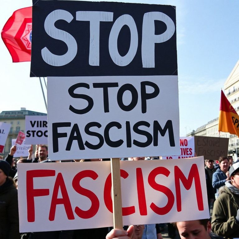 CÓMO EVITAR EL FASCISMO