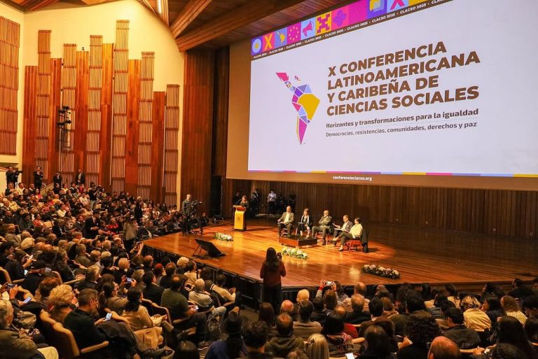 LA X CONFERENCIA DE CLACSO