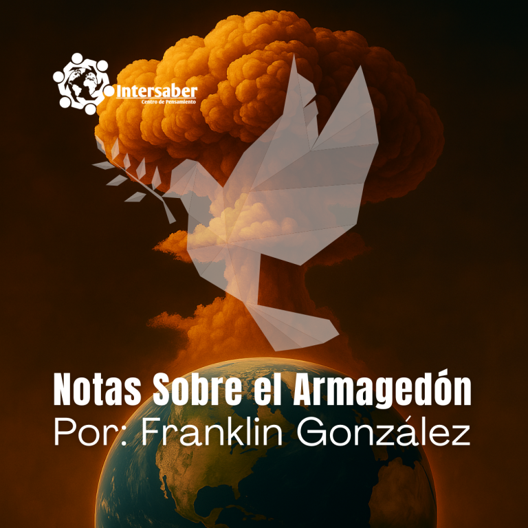 Notas Sobre el Armagedón