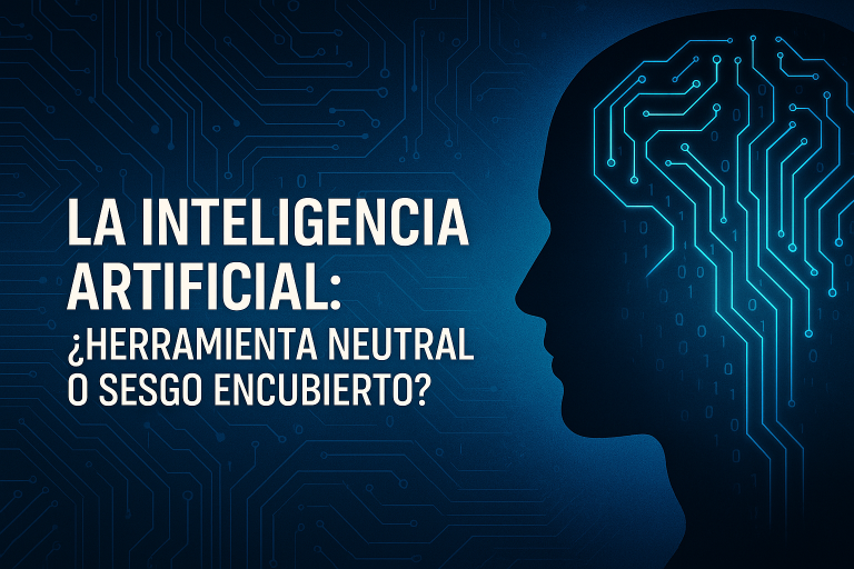 La Inteligencia Artificial: ¿Herramienta Neutral o Sesgo Encubierto?