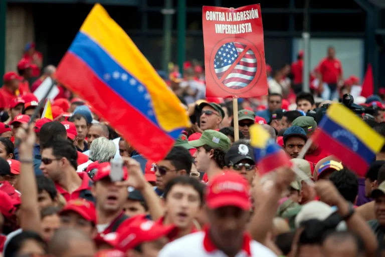 ¿La guerra contra las drogas o la guerra contra los pueblos? Crisis y resistencia el Latinoamérica