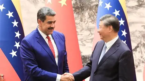 China y la Reconfiguración del Orden Mundial: América Latina y Venezuela en el Tablero Multipolar. Guyen Soto