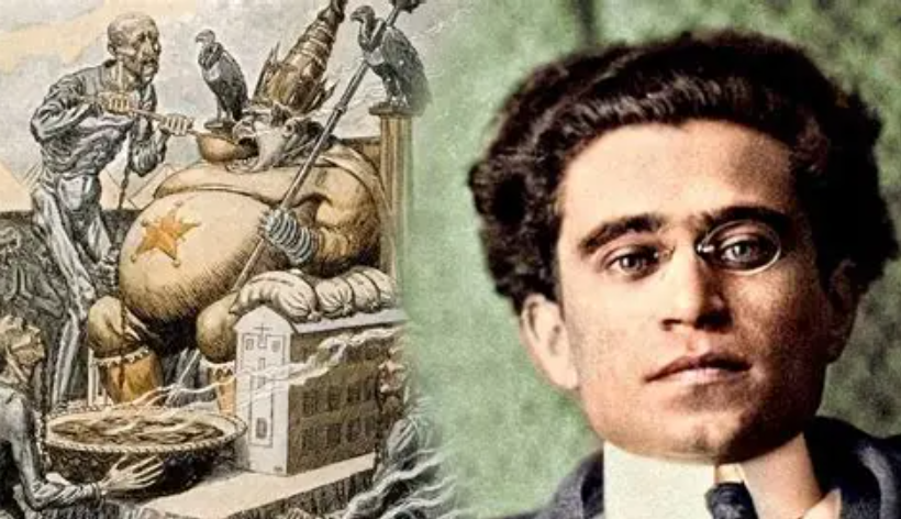 Escuela internacional Cuestiones Gramscianas: Ales, Cerdeña,Italia. Octubre 18 al 25 de octubre 2025