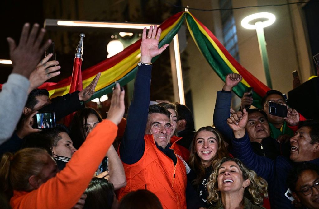 En Bolivia no imperó la humildad