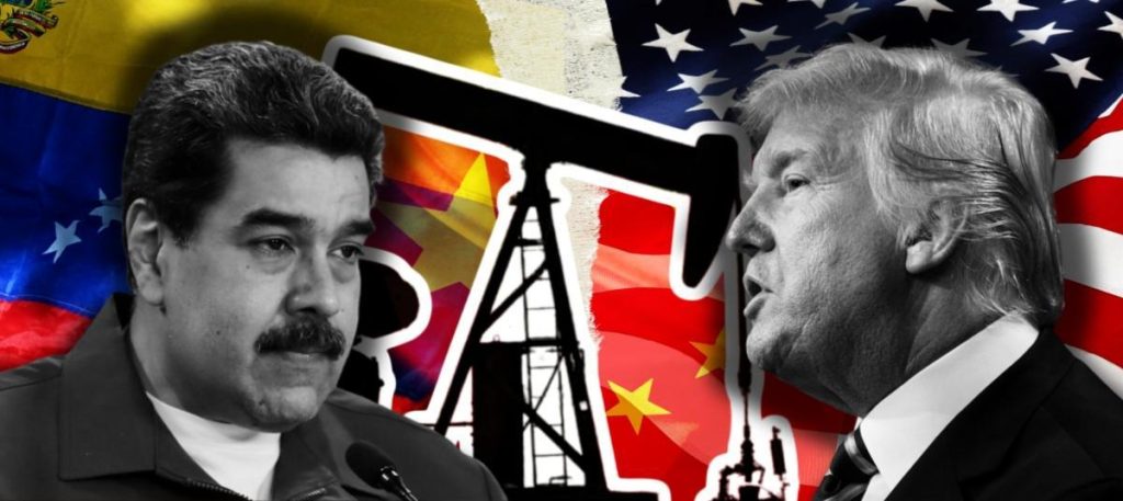 BOLIVARISMO VS TRUMPISMO
