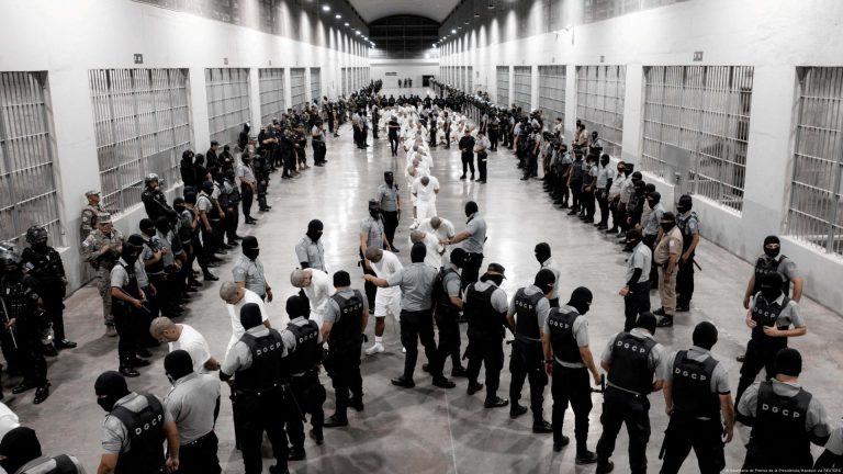 El Tren de Aragua y EEUU