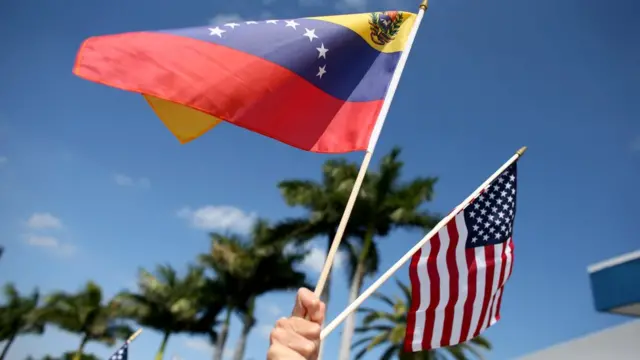 VENEZUELA: Entre el liberalismo y el realismo de EEUU