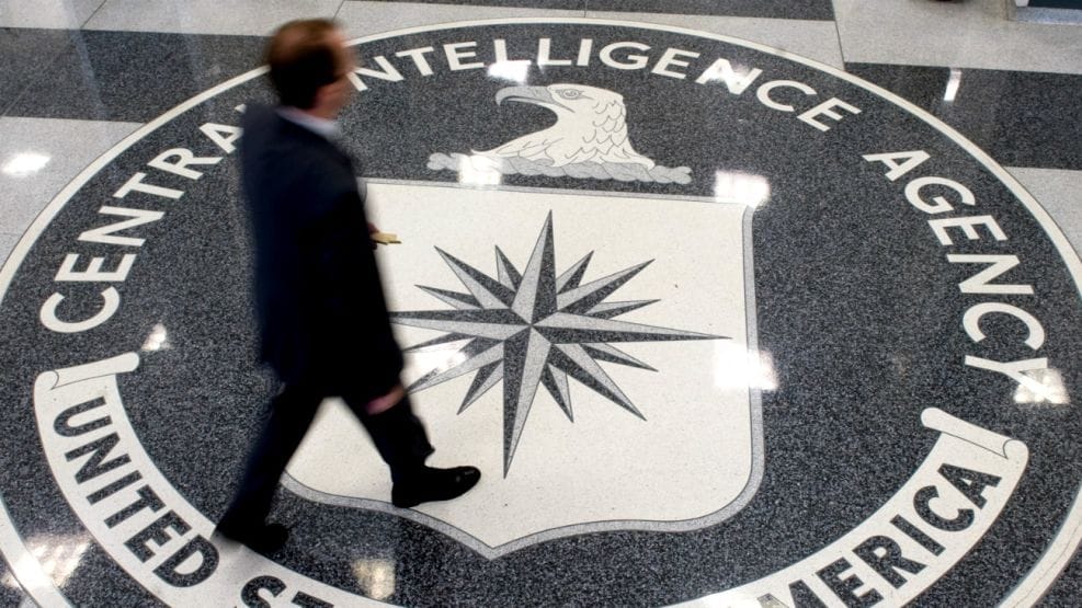 ALGUNAS NOTAS SOBRE LA CIA