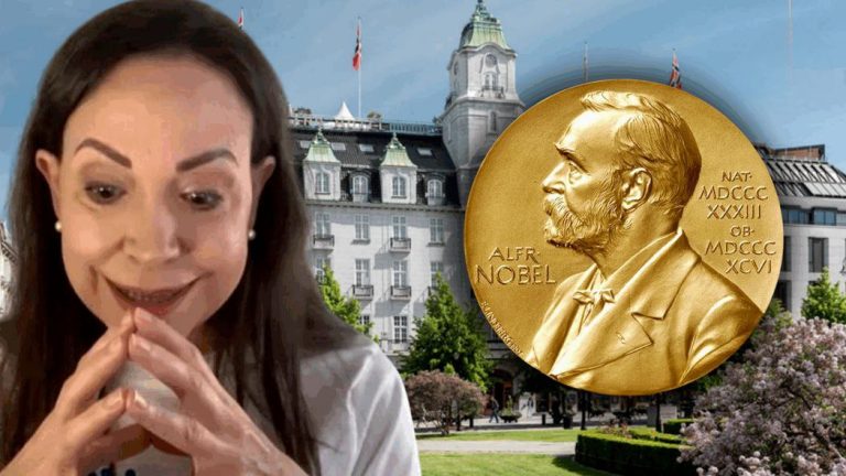 El Nobel de la Paz como Arma Geopolítica