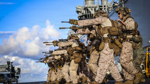 Un Delincuente en Acción