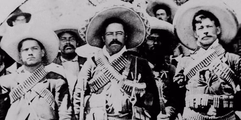 La Cabeza Perdida de Pancho Villa