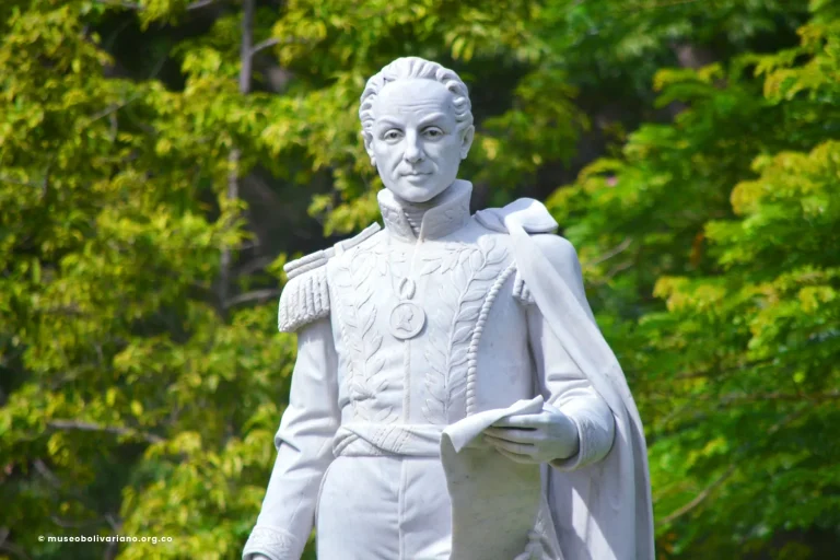 Bolívar Lloro tu Partida, Celebro tu Inmortalidad