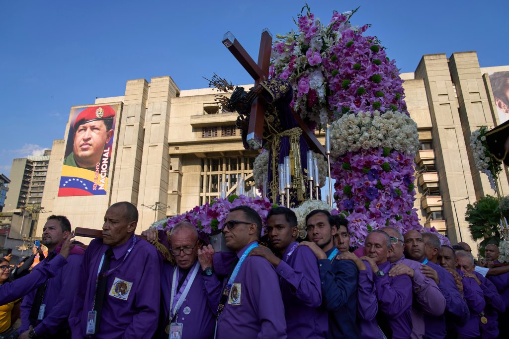 Semana Santa en Venezuela: Un Viaje de Fe, Tradición y Sabor