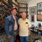 «Carorita» Mi Compañero en la Gervasio Rubio